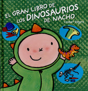 El gran libro de los dinosaurios de Nacho - Kevin's Big Book of Dinosaurs
