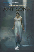 Antígona Novela gráfica - Antigone Graphic Novel