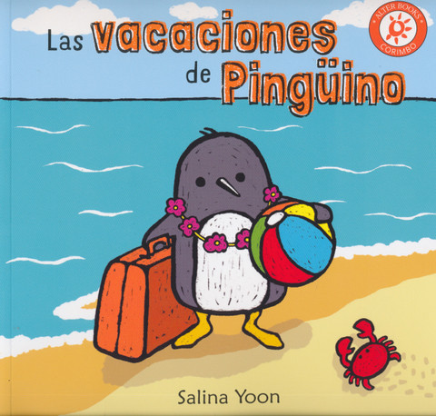 Las vacaciones de Pingüino - Penguin on Vacation