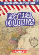 Las trece colonias - The Thirteen Colonies