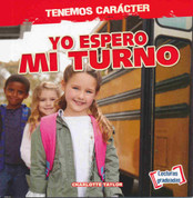 Yo espero mi turno - I Take Turns