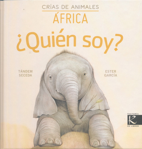 África ¿Quién soy? - Africa, Who Am I?