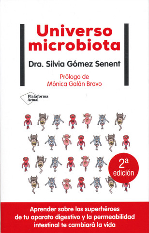 Universo microbiota - Microbiotic World