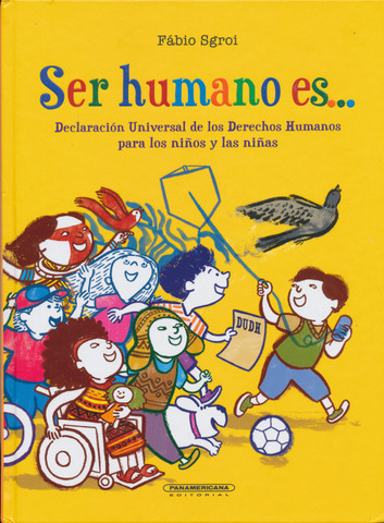 Ser humano es - Being Human Means