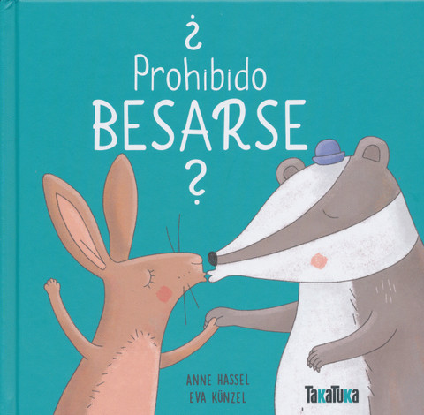 ¿Prohibido besarse? - No Kissing Allowed?