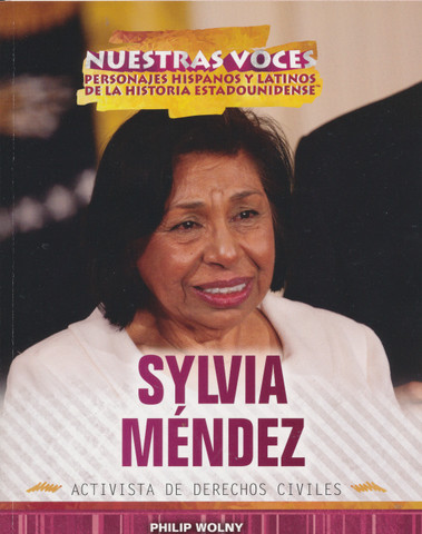 Sylvia Méndez - Sylvia Mendez