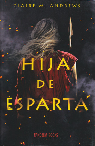 Hija de Esparta - Daughter of Sparta