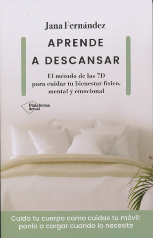 Aprende a descansar - Learn to Rest