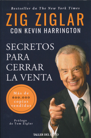 Secretos para cerrar la venta - Secrets of Closing the Sale