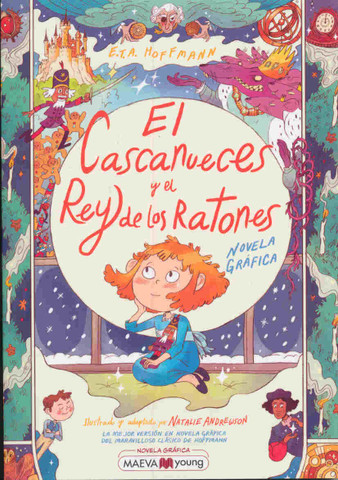 El Cascanueces y el Rey de los Ratones - The Nutcracker and the Mouse King