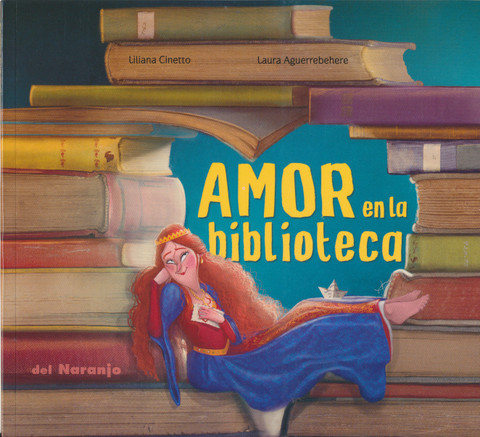 Amor en la biblioteca - Love in the Library