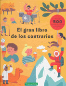 El gran libro de los contrarios - A Big Book of Opposites