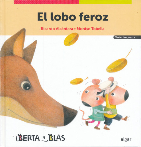 El lobo feroz - The Big Bad Wolf