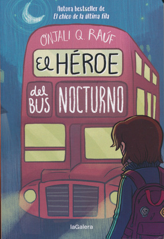 El héroe del bus nocturno - The Night Bus Hero
