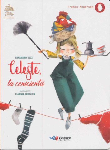 Celeste, la Cenicienta - Celeste, Cinderella