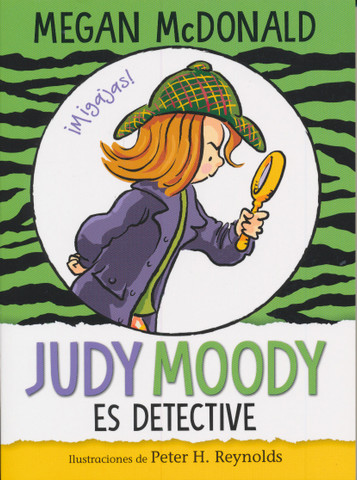 Judy moody es detective - Judy Moody, Girl Detective