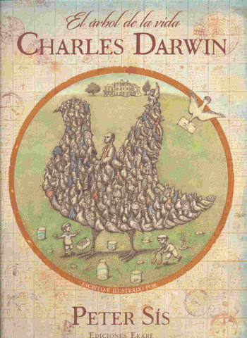 El árbol de la vida: Charles Darwin - The Tree of Life: Charles Darwin