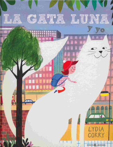 La gata Luna y yo - Mooncat and Me
