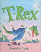 T-Rex - The T-Rex Who Lost His Specs!