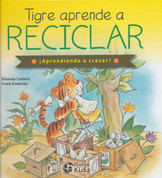 Tigre aprende a reciclar - Tiger Learns to Recycle