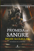 Promesa de sangre - Promise of Blood