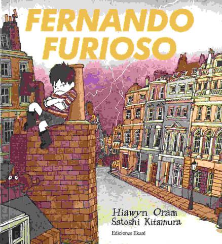 Fernando furioso - Angry Arthur