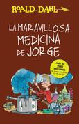 La maravillosa medicina de Jorge (PB-9786073136587) - George's Marvelous Medicine
