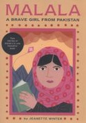 Malala, a Brave Girl from Pakistan /Iqbal, a Brave Boy from Pakistan
