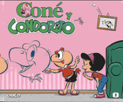 Coné y Condorito 2 - Cone and Condorito 2