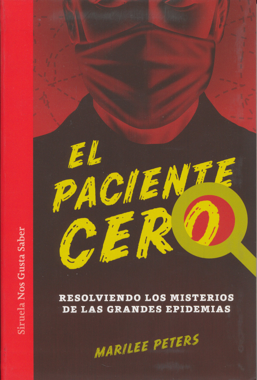 El paciente cero (FLEX9788416465873) Patient Zero Lectorum