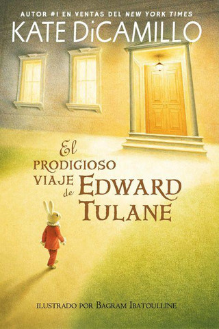 El prodigioso viaje de Edward Tulane - The Miraculous Journey of Edward Tulane