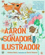 Aarón Soñador, ilustrador - Aaron Slater, Illustrator