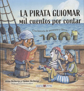 La pirata Guiomar mil cuentos por contar - Pirate Nell's Tale to Tell