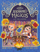 Los rescatadores mágicos y el libro prohibido - The Magic Rescuers and the Forbidden Book
