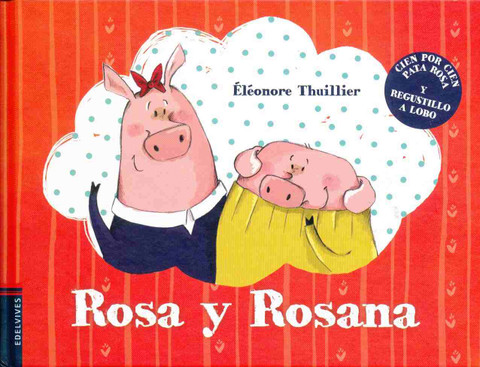Rosa y Rosana - Rosa and Rosana