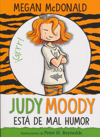 Judy Moody está de mal humor - Judy Moody Was in a Mood