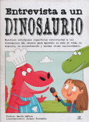 Entrevista a un dinosaurio (HC-9788466240673) - Interview with a Dinosaur