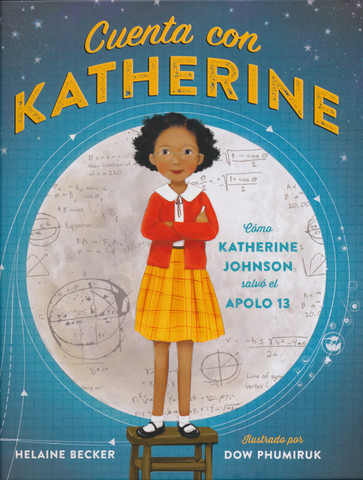 Cuenta con Katherine - Counting on Katherine
