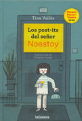 Los post-its del señor Noestoy - Mr. Nothome's Post-Its