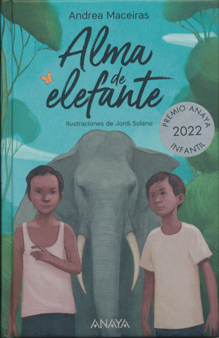 Alma de elefante - The Soul of an Elephant