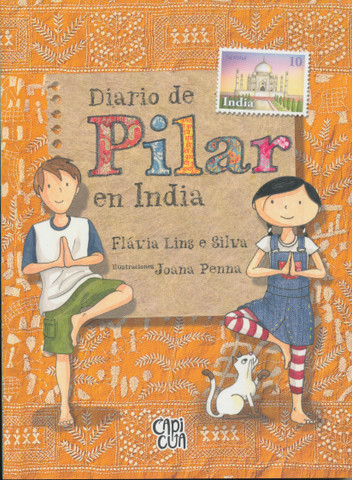 Diario de Pilar en India - Pilar's Diary in India