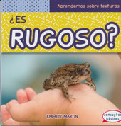 ¿Es rugoso? - What Is Bumpy?