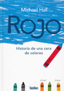 Rojo - Red: A Crayon's Story