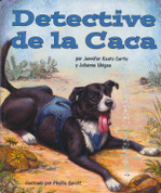 Detective de la caca (PB-9781638170808) - Pooper Snooper
