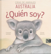 Australia ¿Quién soy? (HC-9788419213105) - Australia, Who Am I?