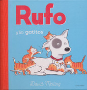 Rufo y los gatitos - Ruffles and the Teeny, Tiny Kittens