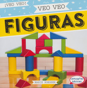 Veo veo figuras - I Spy Shapes