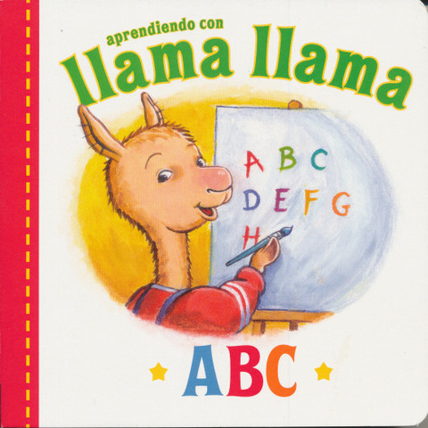 Llama Llama ABC - Llama Llama ABC