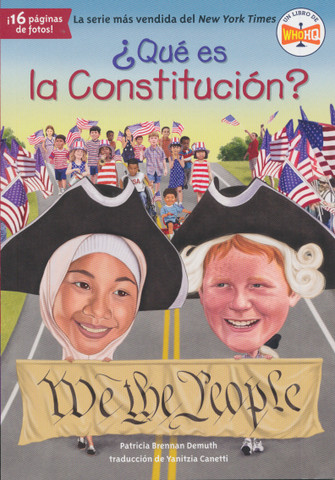 ¿Qué es la Constitución? - What Is the Constitution?