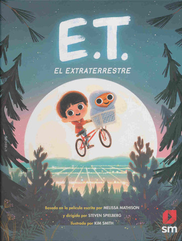 E.T. el extraterrestre - E.T. The Extra-Terrestrial